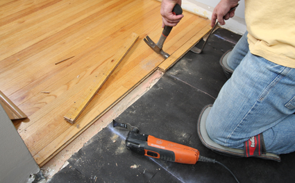 Common Hardwood Floor Installation Mistakes to Avoid