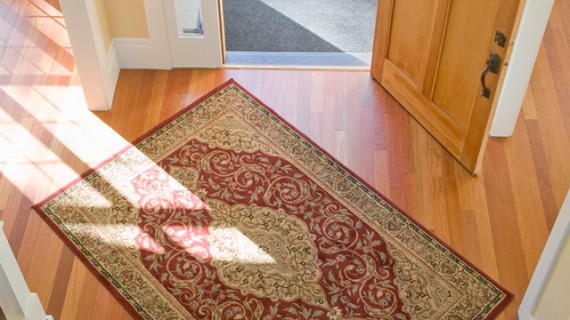 Tricks for Protecting Your Hardwood Floors This Holiday Season