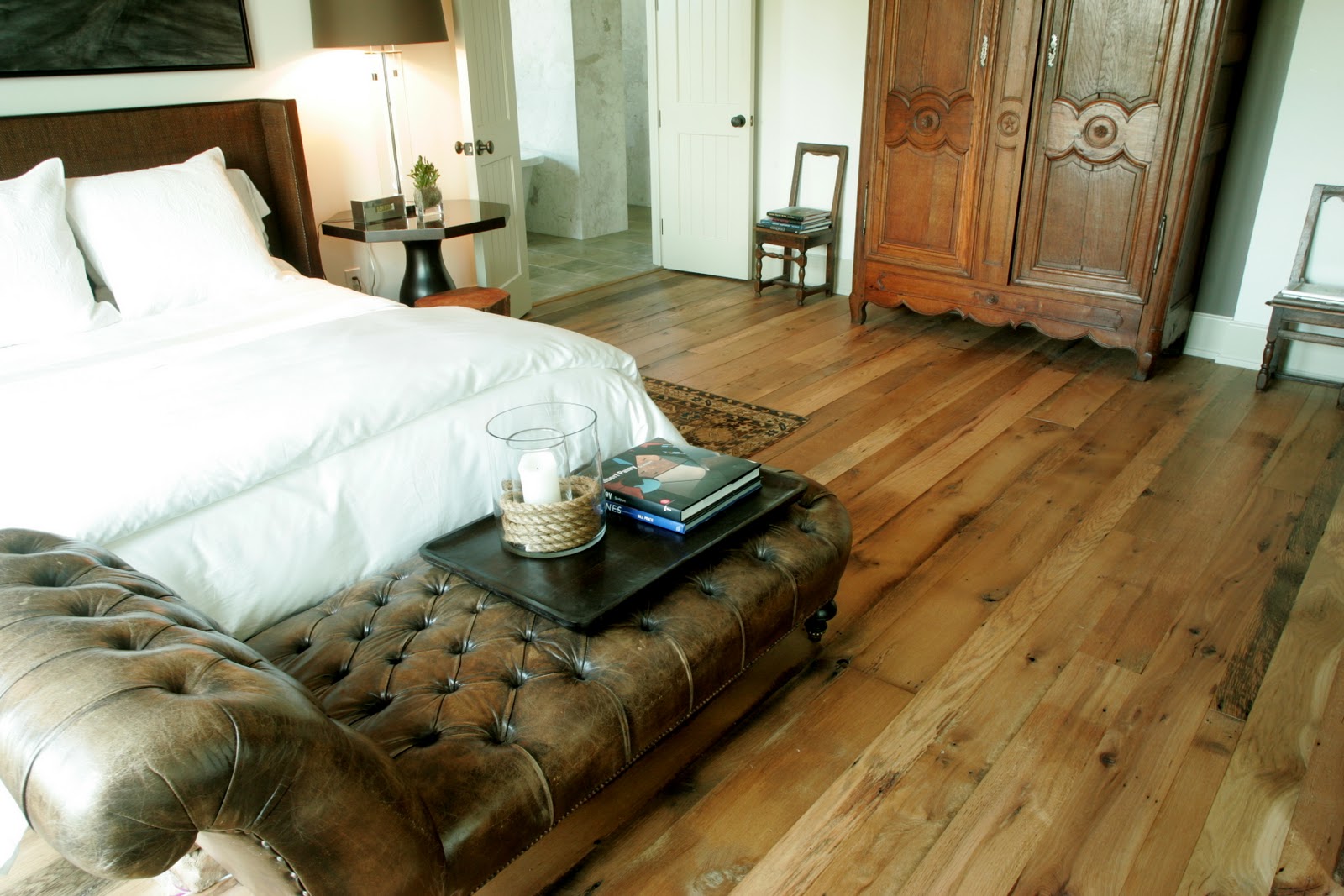 Eco Friendly Benefits Of Using Reclaimed Wood To Your Home