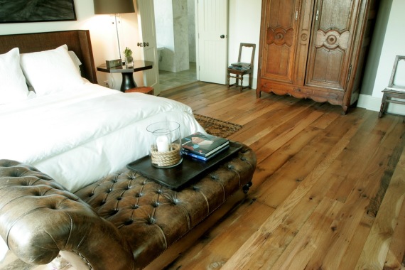 Eco-Friendly Benefits of Using Reclaimed Wood to Your Home Renovation